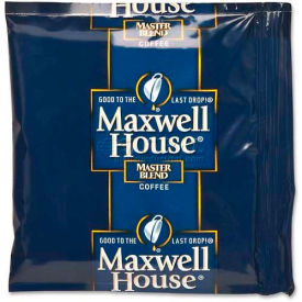 Maxwell House Coffee KRFGEN86635 Packets Regular 1.1 oz. 42/Carton KRFGEN86635