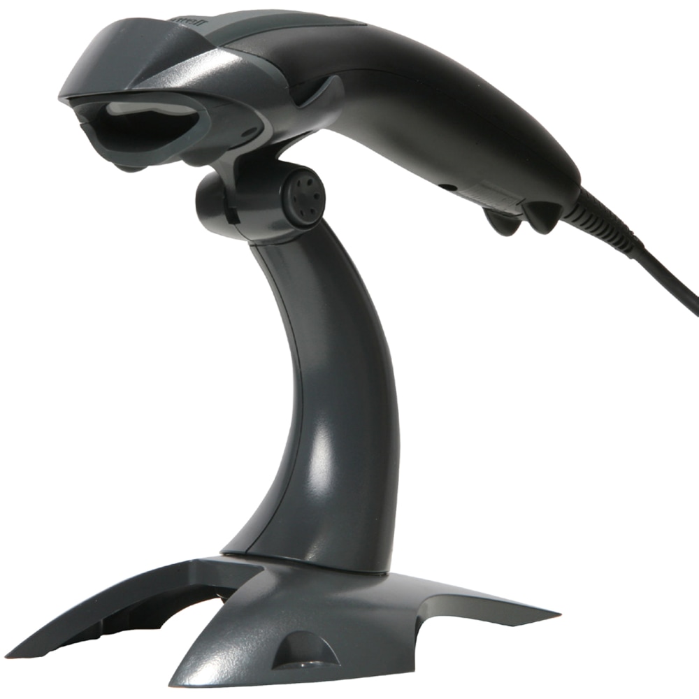 Honeywell Voyager 1200g Single-Line Laser Scanner - Cable Connectivity - 11.10in Scan Distance - 1D - Laser - 1200G2USB1 MPN:1200G-2USB-1
