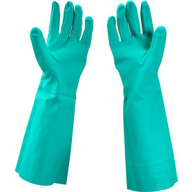 Allpoints 1421633 Green Dishwashing Gloves(Sold As A Pair) 1421633