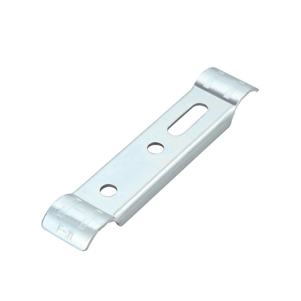 Framing Pipe Accessories; Accessory Type: Caster Bracket ; For Use With: Flexpipe Systems ; Material: Steel ; UNSPSC Code: 40175300 MPN:WF-LARGE