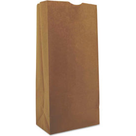 Paper Grocery Bags #25 8-1/4