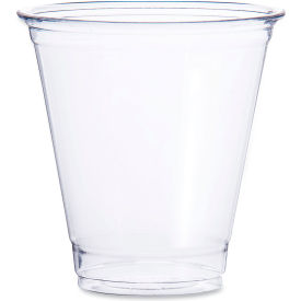 SOLO® Ultra Clear™ PET Cold Cups 12 oz. Capacity Clear 50/Bag 20 Bags/Carton TP12S