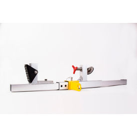Guardian Window Gap Anchor Stainless/Powder-Coated Steel 130-420 lbs. Capacity 15176