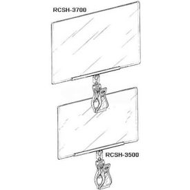 Roto Clip W / Print Protector / Signholder / 7