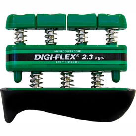 CanDo® Digi-Flex® Hand/Finger Exerciser Green 10-0742