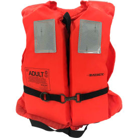 Datrex Offshore Life Vest USCG Type I Reversible Orange Child DX401RTJ DX401RTJ
