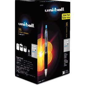 uni-ball® Signo Gel 207 Roller Ball Retractable Gel Pen Blue Ink Medium 36/Box 1921064