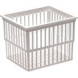 United Scientific™ Test Tube Basket PP 5-1/2