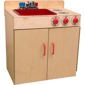 Wood Designs™ Combo Sink / Range WD10500