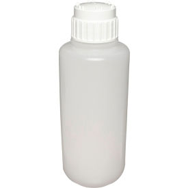 Thermo Scientific Nalgene™ Heavy-Duty PPCO Vacuum Bottles with Closure 5 Liter Case of 4 2126-5000