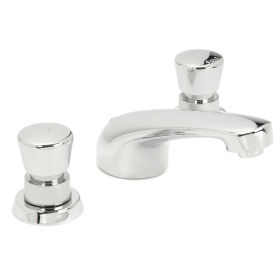 T&S® B-2991 Lavatory Metering Faucet Self-Closing Push Buttons 8