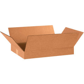 GoVets™ Flat Cardboard Corrugated Boxes 18