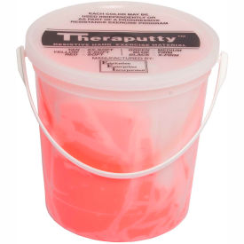 TheraPutty® Plus Antimicrobial Exercise Putty Red 5 Pound Soft 10-2652