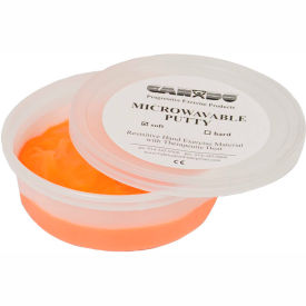 Theraputty® Microwaveable Exercise Putty Soft Orange 3 Ounce 10-2711