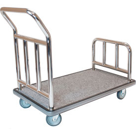 Example of GoVets Luggage Carts category
