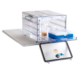 Bel-Art Secador Polycarbonate Refrigerator Ready Desiccator 0.6 cu. ft. 420110000