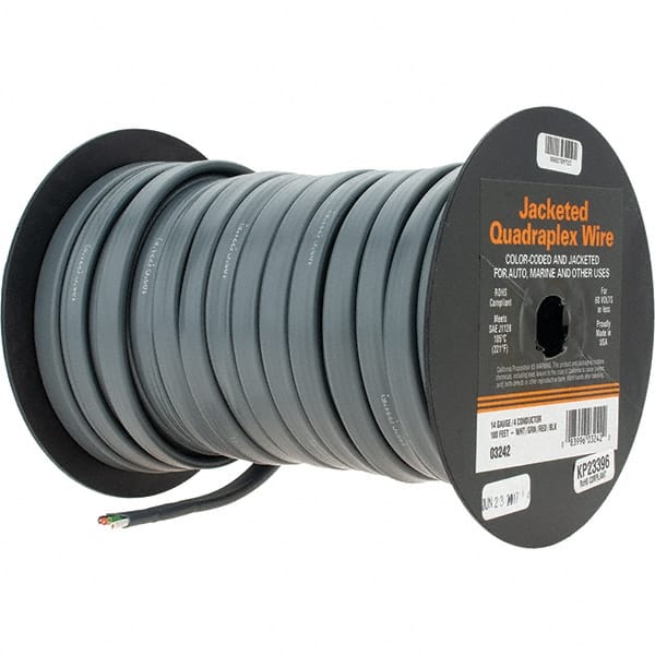 14 AWG, Hook Up Wire MPN:KP23396