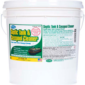 ComStar® 17 lb Septic Tank & Cesspool Cleaner Eco-Safe 30-650