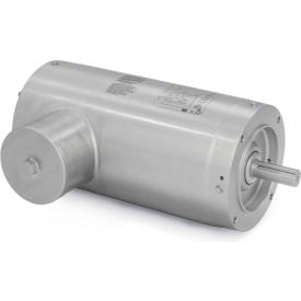 Baldor VFSWDM3546T-E Food Safe IP69 1HP 1760RPM 3PH 60HZ 143TC 3522M TENV F1 VFSWDM3546T-E