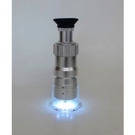 iGAGING LED 40X Measuring Microscope w/ Stand 36-LM40