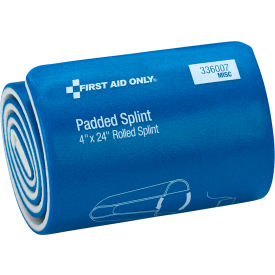First Aid Only Padded Splint 4