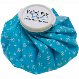 Relief Pak® English Ice Cap Reusable Ice Bag 9