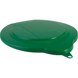 Vikan 56892 1.5 Gallon Bucket Lid Green 56892