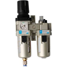 Rapidair® Filter/Regulator/Lubricator Unit 3/4