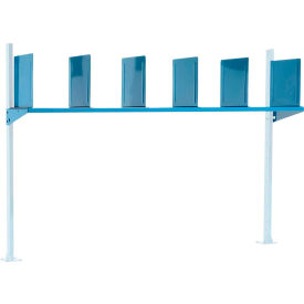 GoVets™ Upper Shelf & Dividers For 72