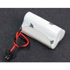 Lithonia ELB B001 Replacement Ni-Cad Battery for ELM2 LED ELB B001