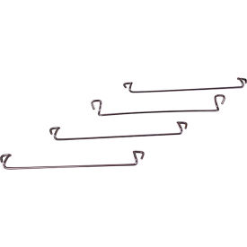 Allpoints 8009904 Master Link Kit (4 Pack)Vct-2010 For Roundup Food Equipment 7000770