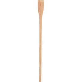 Winco WSP-48 Wooden Stirring Paddle WSP-48 - Pkg Qty 4
