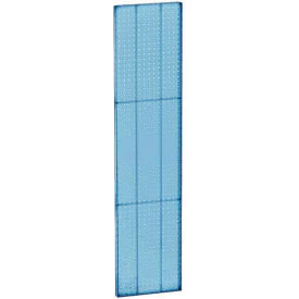 Global Approved 771360-BLU Pegboard Wall Panel 13.5
