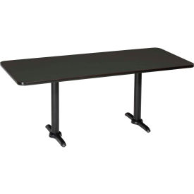 Interion® Counter Height Breakroom Table 72