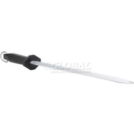 Winco K-54S Premium Oval Sharpening Steel K-54S - Pkg Qty 6