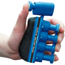 Digi-Flex® Thumb® Exerciser Blue Heavy 10-3764