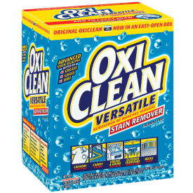 OxiClean Versatile Stain Remover Liquid 8.5 lb. Box 4 Boxes - 5703700069 CDC 20017545