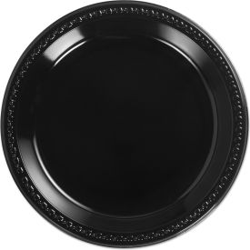 Chinet® Heavyweight Plastic Plates 10-1/4