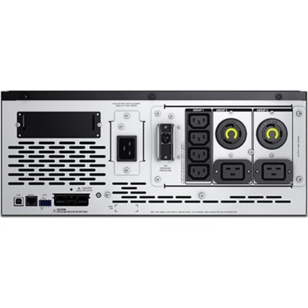 APC by Schneider Electric Smart-UPS X Short Depth Tower/Rack Uninterruptable Power Supply (UPS), 3000VA MPN:SMX3000HVT