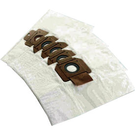 Nilfisk Filter Bags For Use With Attix 19 5 Bags/Pack 302002892