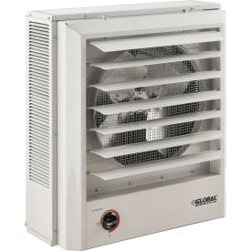 GoVets® Unit Heater Horizontal or Vertical Downflow 7.5KW - 480V - 3 Phase 104246