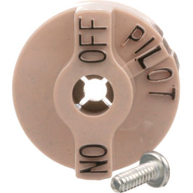Valve Knob 1-1/4 D Off-Pilot-On For Anets ANEP6071267 A32053