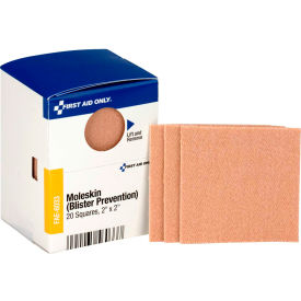 First Aid Only FAE-6033 SmartCompliance Refill Moleskin Blister Prevention 2