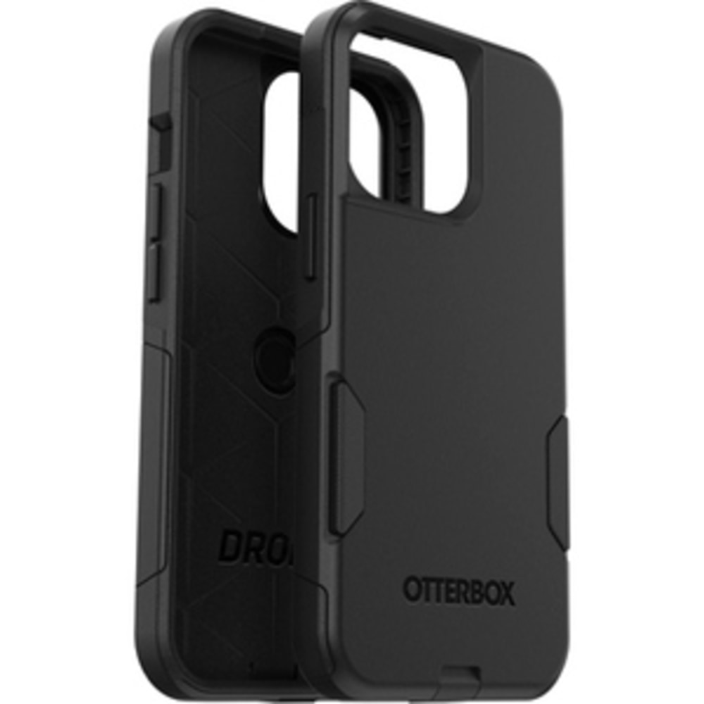 OtterBox iPhone 13 Pro Commuter Series Antimicrobial Case - For Apple iPhone 13 Pro Smartphone - Black MPN:77-83434