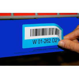 Economy Rack Placard Label Holder 4