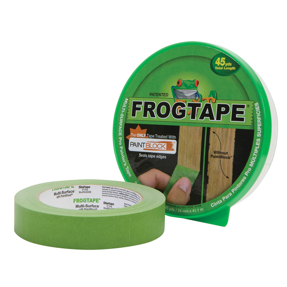 Example of GoVets Frogtape brand