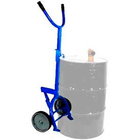 Morse® Model 155 2-Wheel Drum Truck with Hand-Stand - 1000 Lb. Capacity 155******