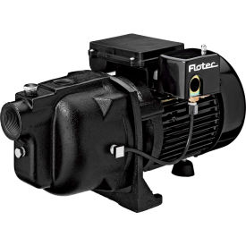 Flotec 1 HP Cast Iron Shallow Well Jet Pump FP4150