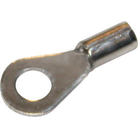 Allpoints 85-1080 Ring Terminal; Stud #8; 14 - 100/Box 851080