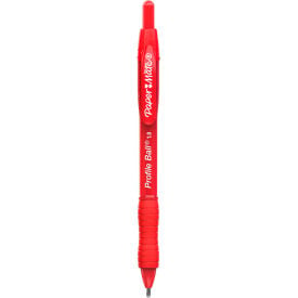 Paper Mate® Profile Ballpoint Retractable Pen Bold Red Ink - Pkg Qty 12 2095454